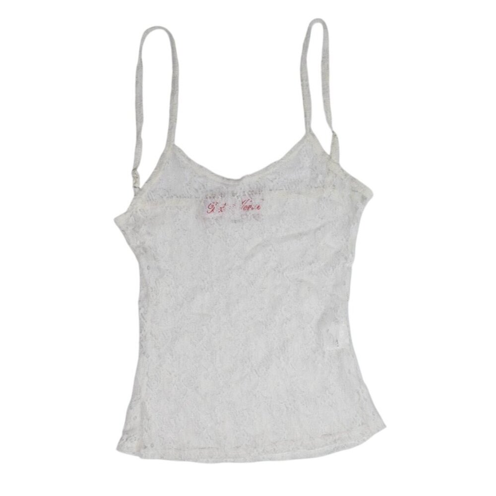 Bella Venice The Lucy Top in White